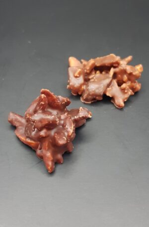 Chocolat, une douceur fondante et savoureuse.