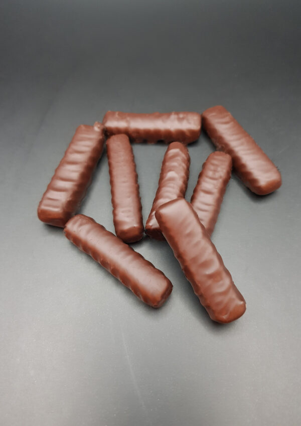 Gimgembrettes, délicieuses friandises épicées au gingembre