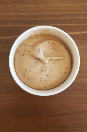 Glace café