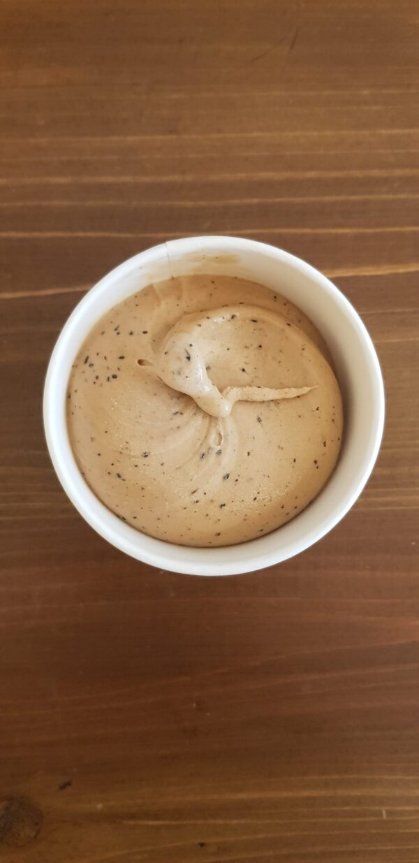 Glace café