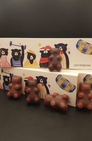 boite Nounours