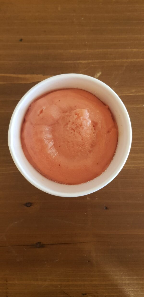 Sorbet Fraise