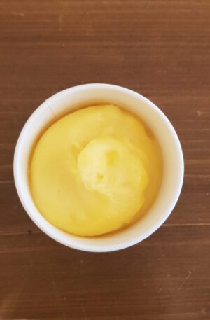 Sorbet Mandarine