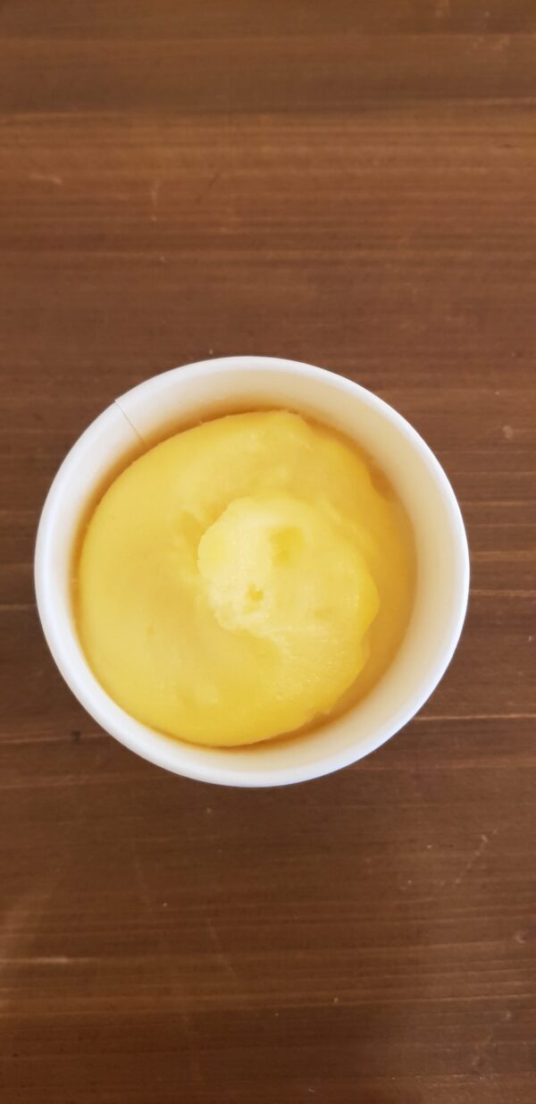 Sorbet Mandarine