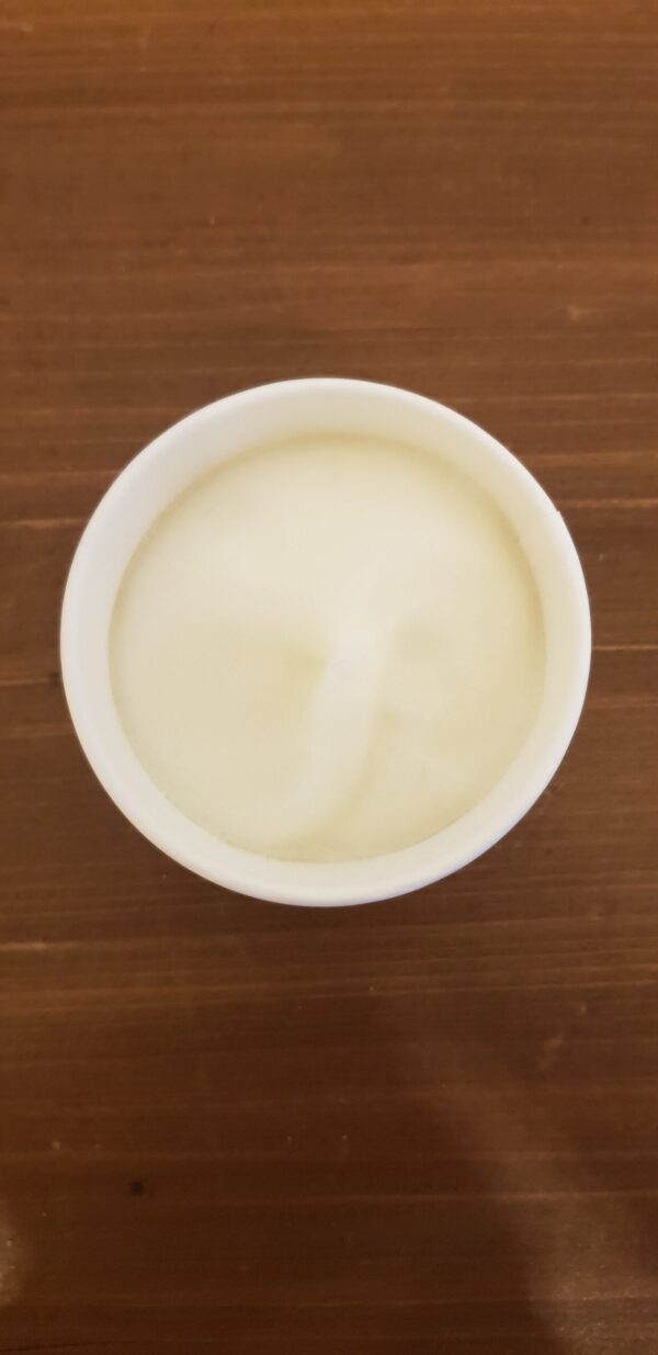 Sorbet citron