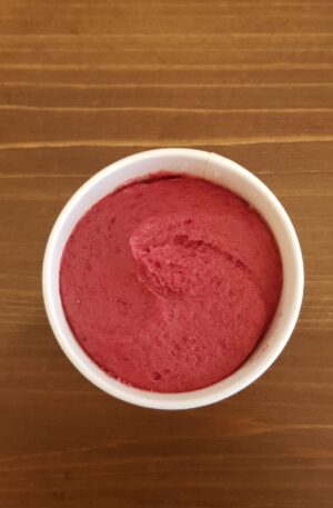 Sorbet griotte