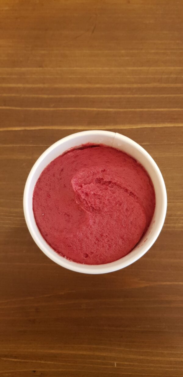 Sorbet griotte