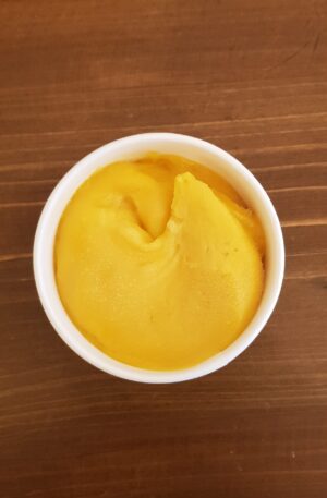 Sorbet mangue passion
