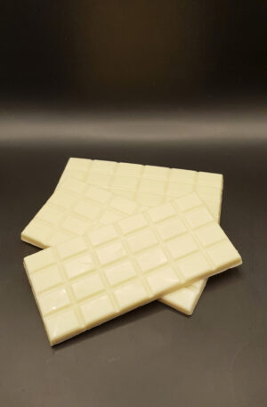 tablette chocolat blanc
