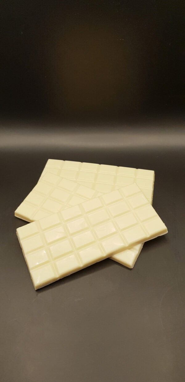 tablette chocolat blanc