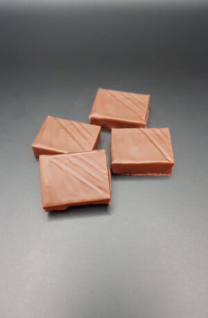 chocolat, une douceur fondante et savoureuse.