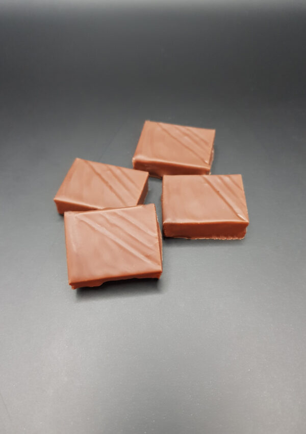chocolat, une douceur fondante et savoureuse.