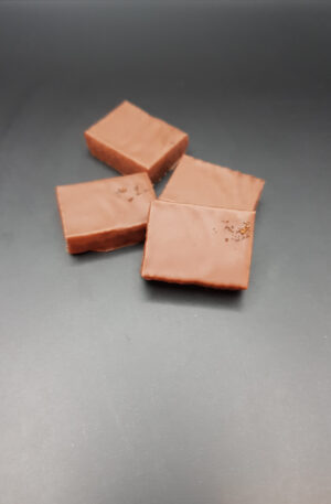 Praliné café, une douceur croquante aux saveurs de café intense.