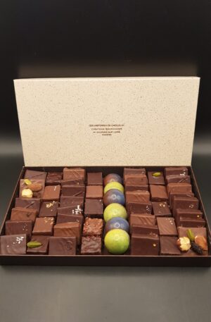 boite de chocolats