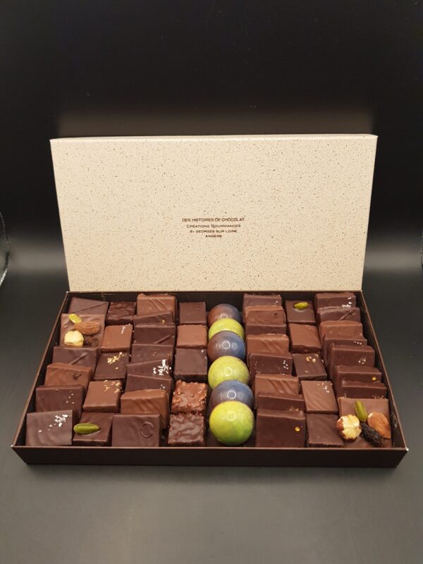 boite de chocolats
