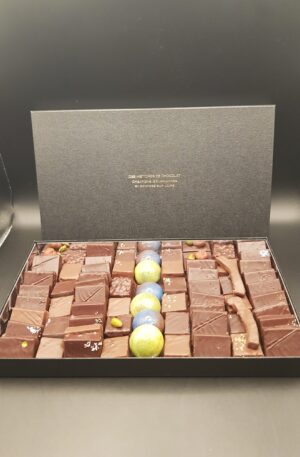 boite de chocolats
