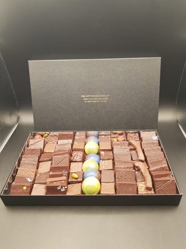 boite de chocolats