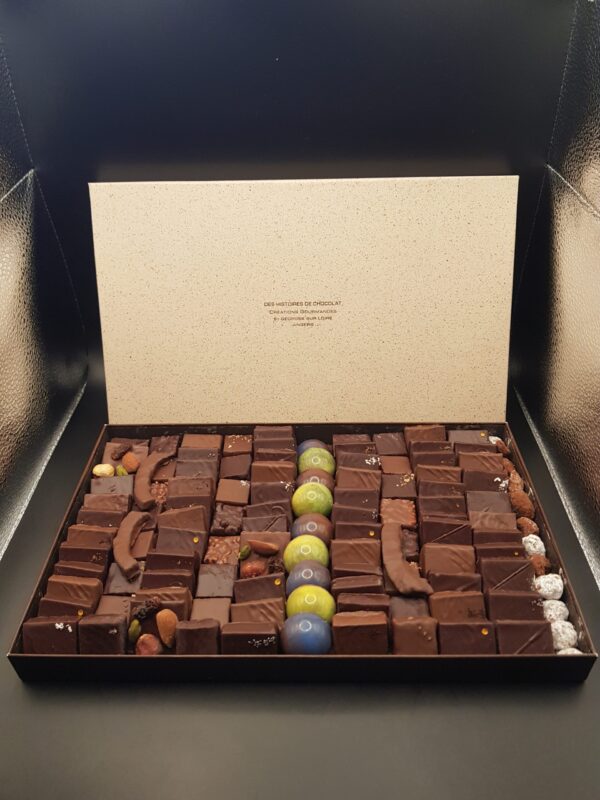 boite de chocolats
