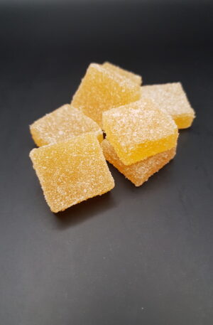 Pâte de fruit mandarine