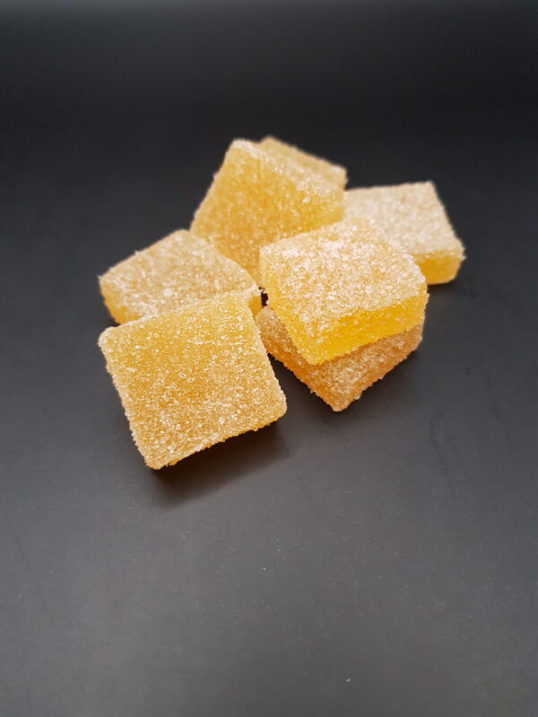 Pâte de fruit mandarine