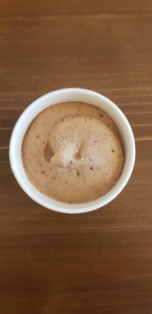 Glace praliné